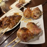 Sumiyaki Toriyoshi - トマト巻