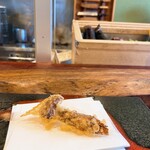 てんぷら天英 - 