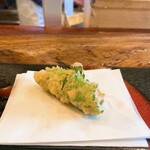 てんぷら天英 - 