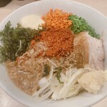 ラーメン 鷹の目 蒲田店 - 