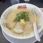 大阪ふくちぁんラーメン - 