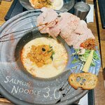 サーモンnoodle3.0 - 