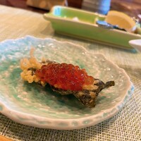 てんぷら天英 - 