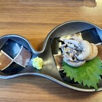 うなぎ亭 友栄 - 