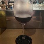 Bar Soul Kitchen - グラス赤ワイン