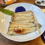 うなぎ亭 友栄 - 