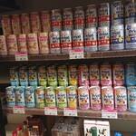 Okinawa Takarajima - 酒コーナーはオリオンだらけ。