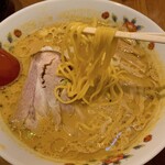 元祖はこだてラーメン おんじき庭本 - 