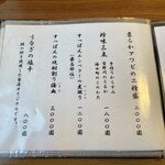 うなぎ亭 友栄 - 