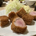 とんかつ野崎 - 