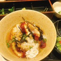 うなぎ四代目菊川 東京駅黒塀横丁店 - 