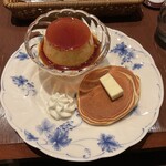 喫茶トリコロール 松坂屋上野店 - 