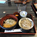 宮の蕎麦 兎屋 - 