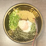 麺場神徳 - まぜめん