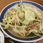 町中華 トナリ飯店 - 