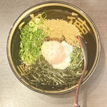 麺場神徳 - まぜめん