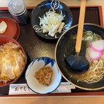 そば蔵 山奥 西村屋 - 