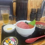 Gannen - 生本マグロと極上いくら丼！！