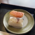 西澤屋 - 料理写真:1貫から注文出来ます