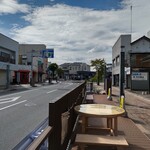 花山うどん 本店 - 