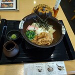 花山うどん - 