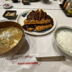 名古屋名物 みそかつ 矢場とん - 