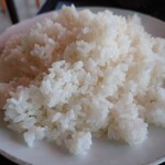 大益ドライブイン - ご飯