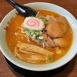 ラーメンさんぱち 星置店 - 