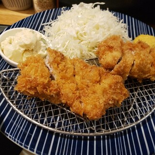 とんかつ くまかつ_1