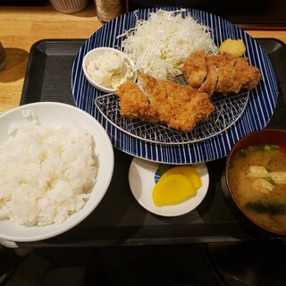 とんかつ くまかつ_0