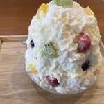 かき氷＆カフェ 修ちゃんたちの - 