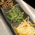 たまには焼肉陸 - 