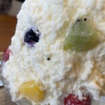 かき氷＆カフェ 修ちゃんたちの - 