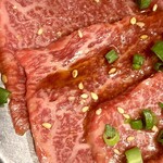 たまには焼肉陸 - 