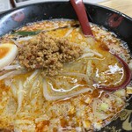 Tantanmen fukurou - 