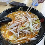 Tantanmen fukurou - 