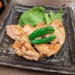 Asano Ya - 「蕎麦屋の焼鳥」