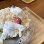 かき氷＆カフェ 修ちゃんたちの - 