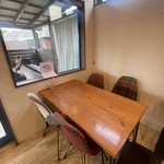 かき氷＆カフェ 修ちゃんたちの - 