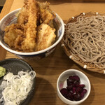 Ishiusubiki Soba Ishiraku - 