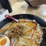 Tantanmen fukurou - 