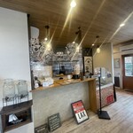 かき氷＆カフェ 修ちゃんたちの - 