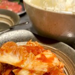 たまには焼肉陸 - 