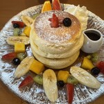 かき氷＆カフェ 修ちゃんたちの - 