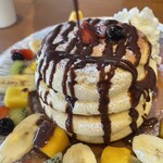 かき氷＆カフェ 修ちゃんたちの - 