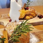 ムーミンカフェ - 