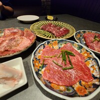 焼肉の龍園 小倉本店 - 