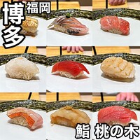 博多 鮨 桃の木 - 