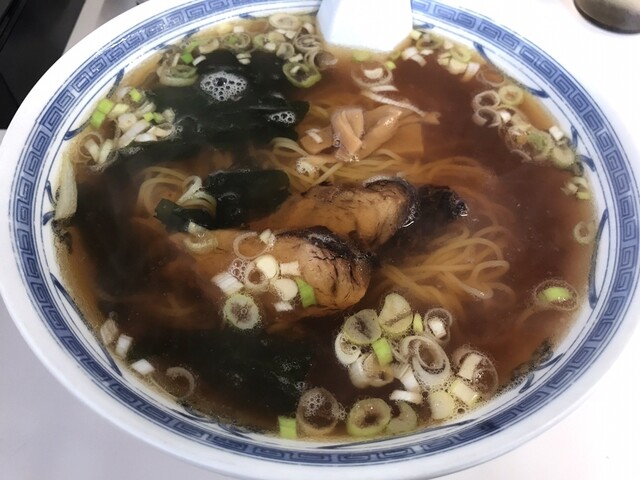 拉麺萬 - 十和田市（中華料理）の写真