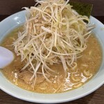 Ramen Semmon Tenkazu - ネギみそラーメン